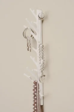 Bosign - knage - Branch - medium - hvid