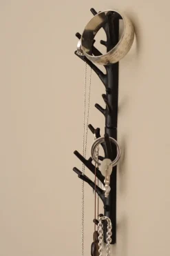 New Bosign - knage - Branch - medium - sortbrun