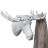 Hot Bosign - knage - Moose - blank hvid