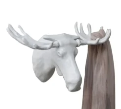 Hot Bosign - knage - Moose - blank hvid