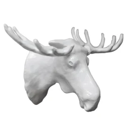 Hot Bosign - knage - Moose - blank hvid