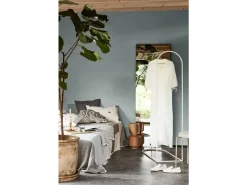 Online Broste Copenhagen - Sengetæppe - Karla - Warm Beige - W240 x L260 cm
