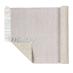 Sale Broste Copenhagen - Tæppe - Rug Henny - Light Purple - 140 x 200 cm
