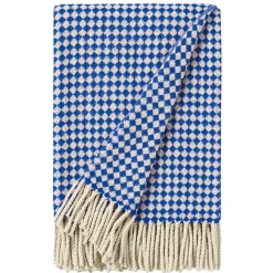 Discount Burel Factory - Azulejo mini plaid - Blå ternet