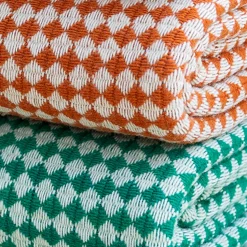 Discount Burel Factory - Azulejo mini plaid - Blå ternet
