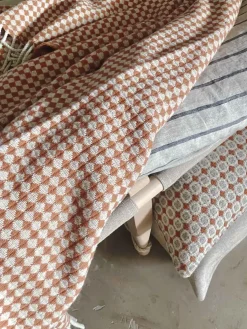 Discount Burel Factory - Azulejo mini plaid - Blå ternet