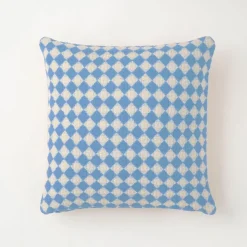 Outlet Burel Factory - Azulejo Pudebetræk - Light Blue 75/17 - 45x45 cm