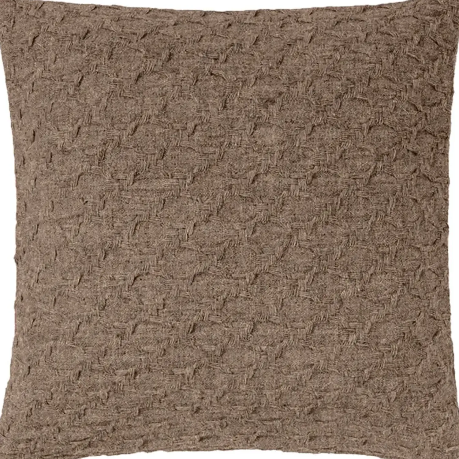 Discount Burel Factory - Pied de Coq - Pudebetræk - Sarrubeco- 45x45 cm