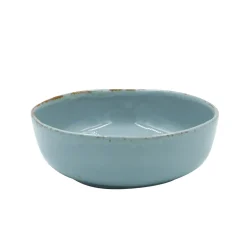 Online CASAgent - Multiskål - Celeste / Blå - Ø 21 / H 9 cm