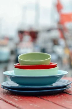 Discount CASAgent - Skål - Bianco / Hvid - Ø 16 / H 6 cm