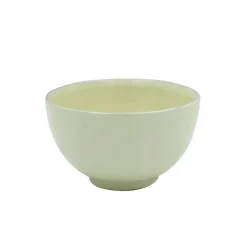 Discount CASAgent - Skål - Crema / Råhvid - Ø 13 / H 6 cm