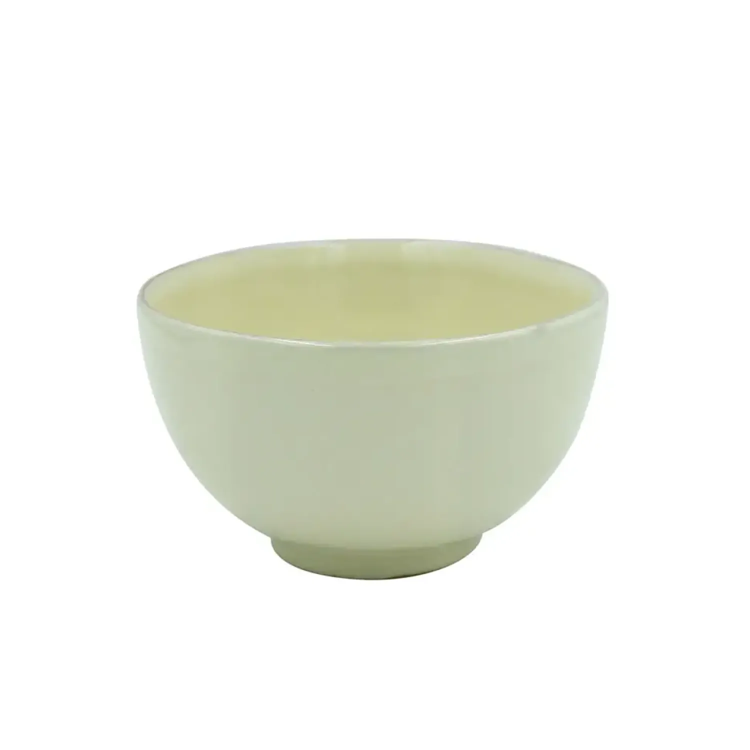 Discount CASAgent - Skål - Crema / Råhvid - Ø 13 / H 6 cm