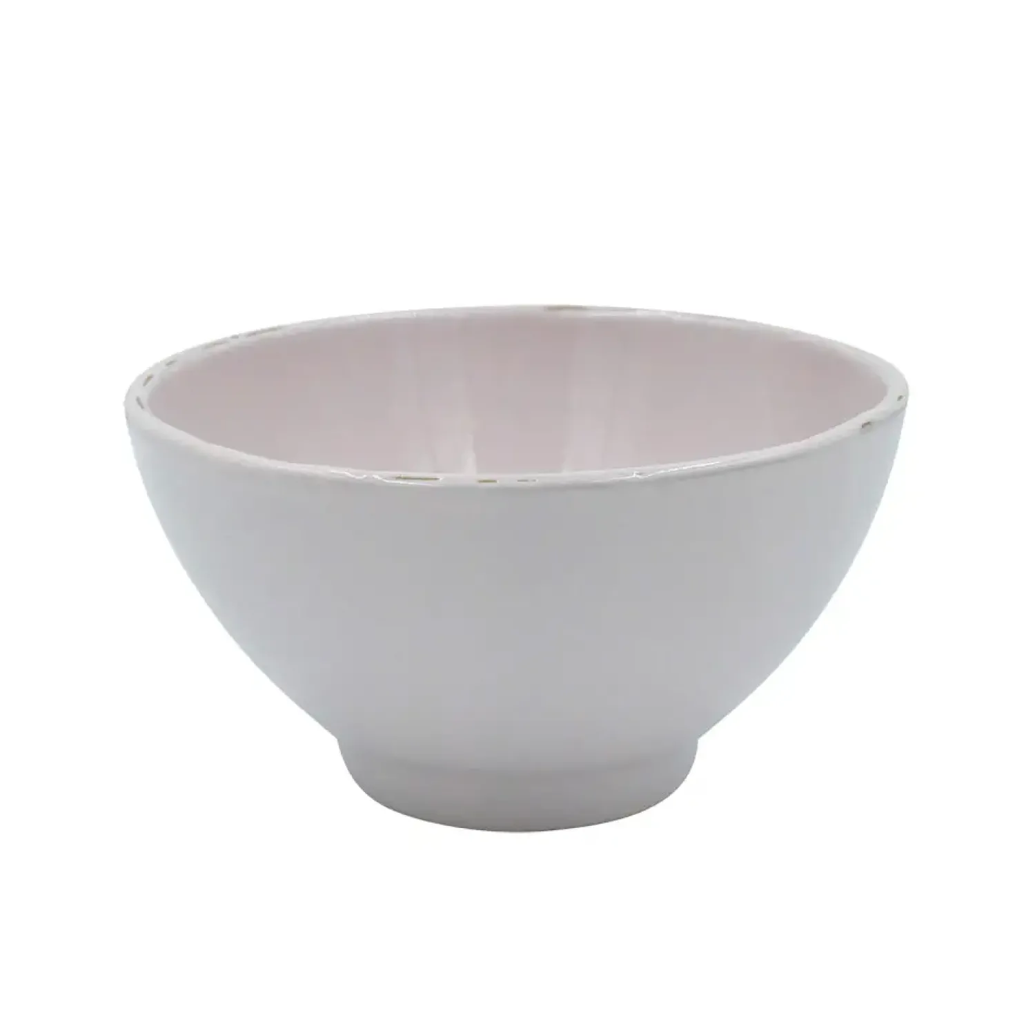 CASAgent - Skål - Rosa - Ø 16 / H 6 cm
