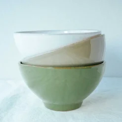 Online CASAgent - Skål - Salvie / Grøn - Ø 16 / H 6 cm