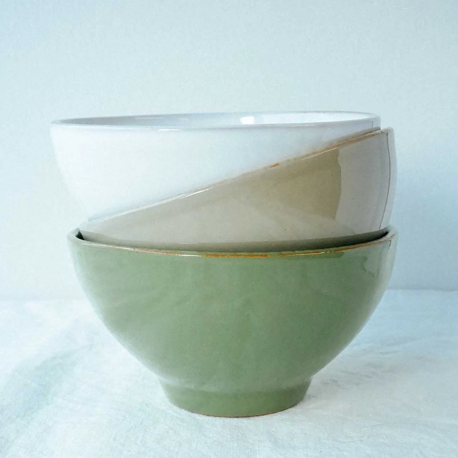 Clearance CASAgent - Skål - Verde / Grøn - Ø 16 / H 6 cm