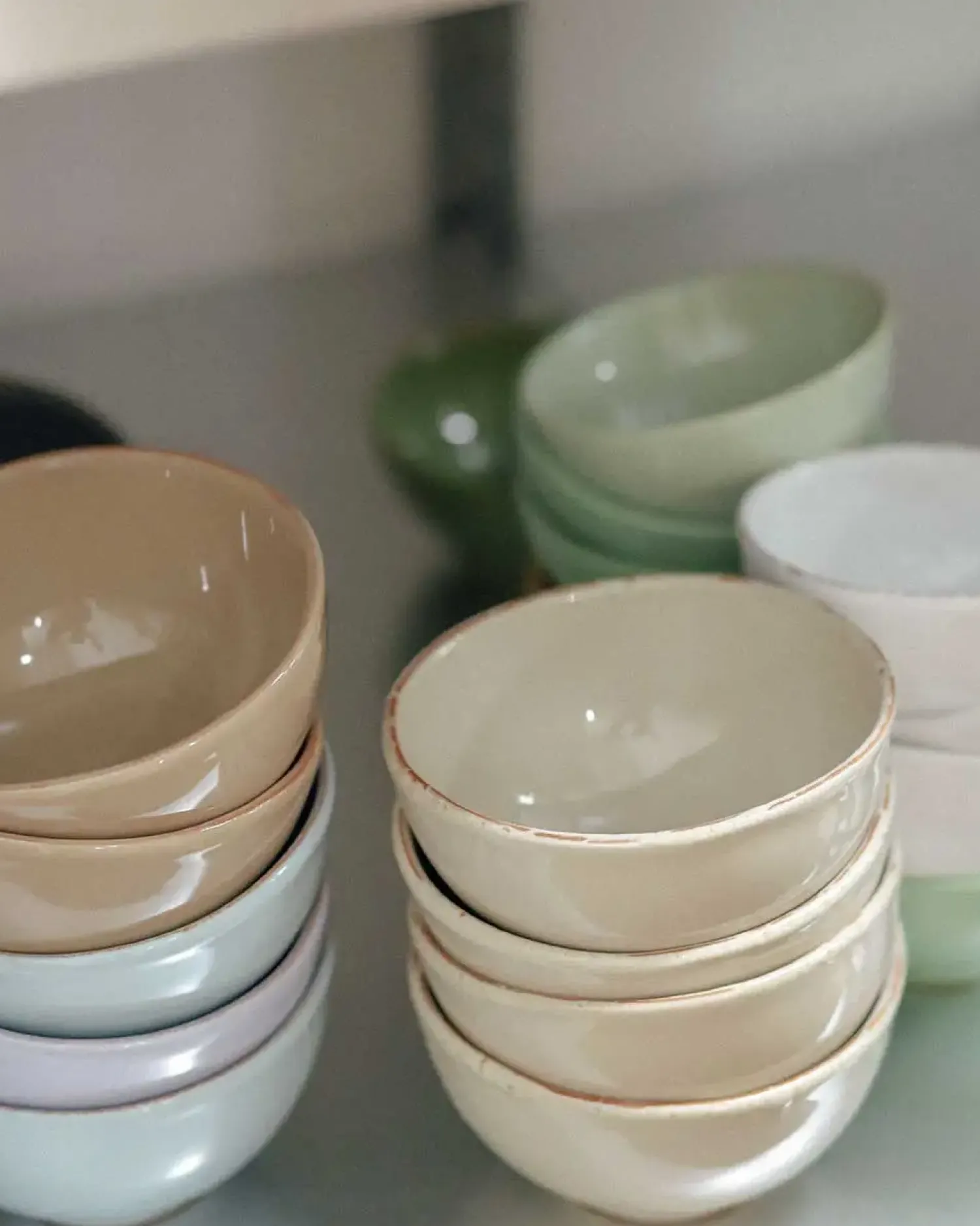 Clearance CASAgent - Skål - Verde / Grøn - Ø 16 / H 6 cm