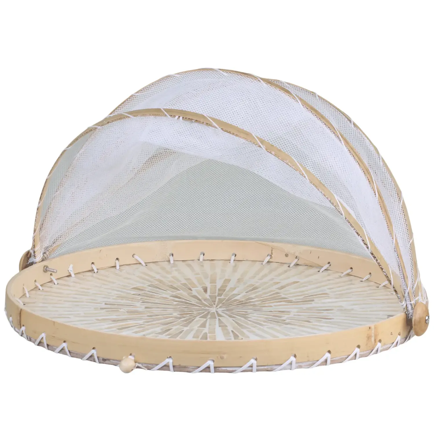 New Chic Antique Chic Antigue - Severingsfad med myggenet - Ø 40 cm