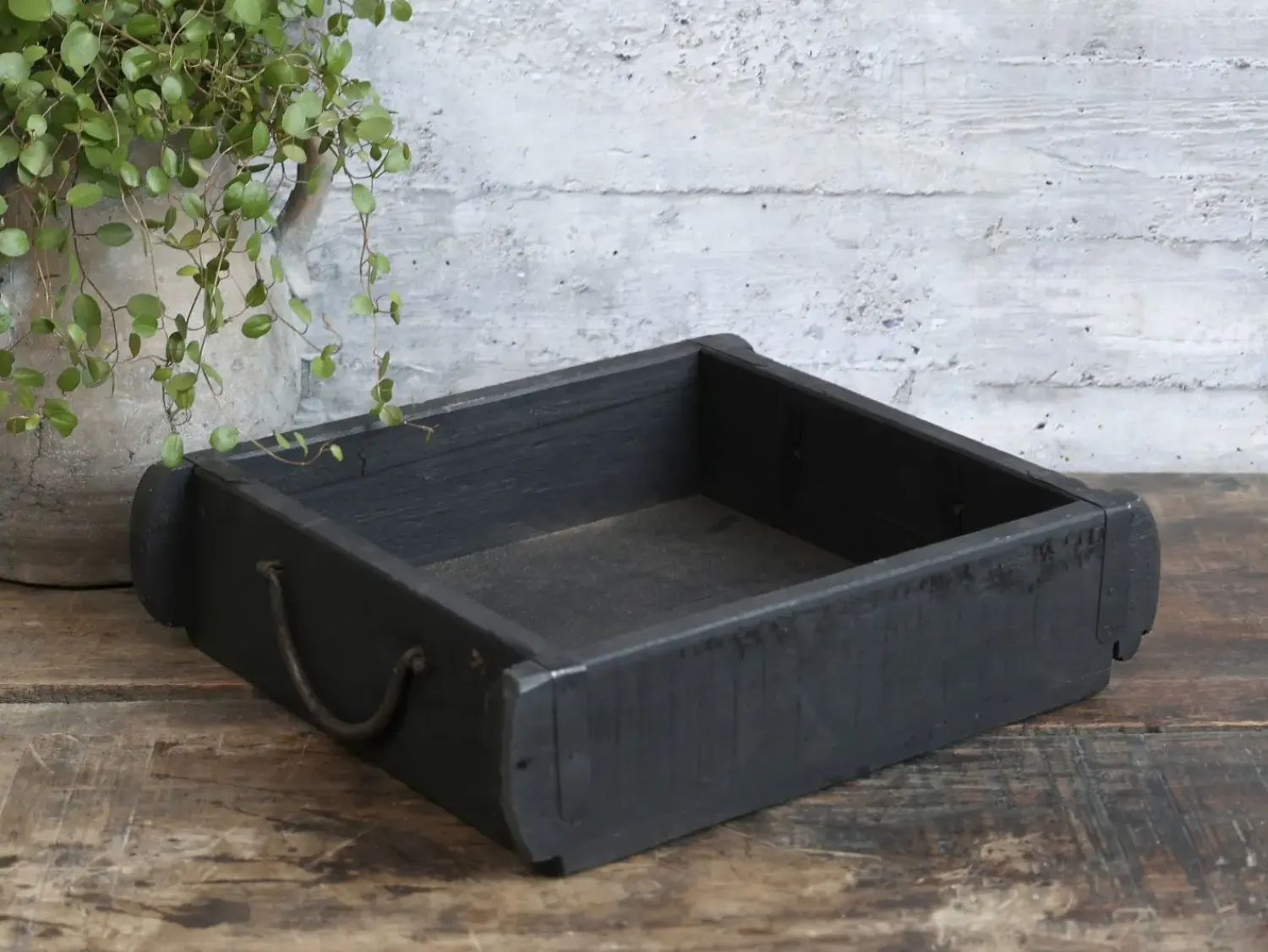 Sale Chic Antique - Murstensform - dobbelt - antik sort
