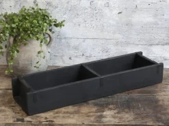 Clearance Chic Antique - Murstensform - dobbelt - antik sort
