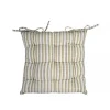 Sale Chic Antique - Nimes Box hynde med striber og bindebånd - honning