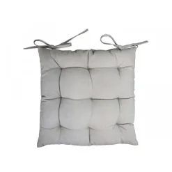 Discount Chic Antique - Nimes Box hynde med bindebånd - hør