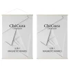 New ChiCura Copenhagen - Magnetramme - Egetræ 71 cm