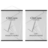 Discount ChiCura Copenhagen - Magnetramme - Sort 31 cm