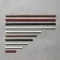Discount ChiCura Copenhagen - Magnetramme - Sort 31 cm