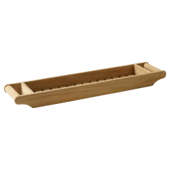Best Cinas - Badekarskurv, teaktræ, 68x15 cm