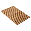 Outlet Cinas - Mellem bademåtte 40x60cm teak