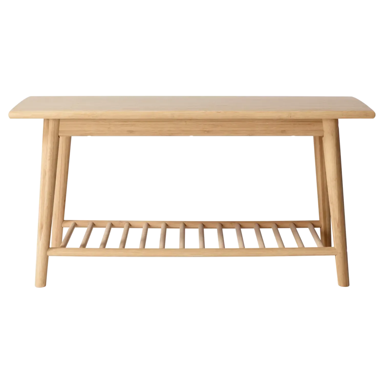 Online Cinas - Noble entrébænk 90x35cm i bambus