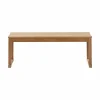 Best Cinas - Vega bænk 120x40cm teak