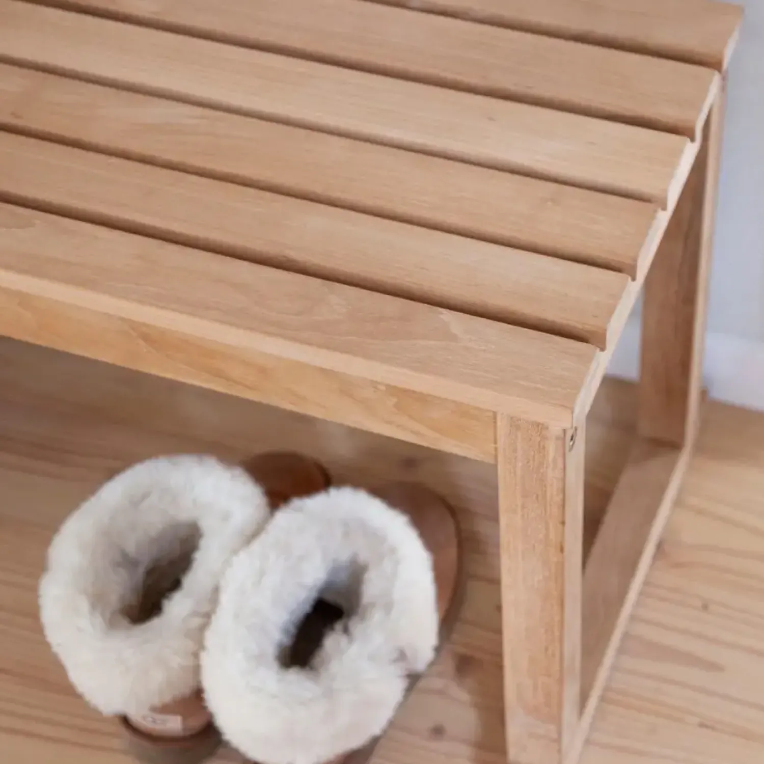 Best Cinas - Vega bænk 120x40cm teak