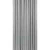 Compliments - Badeforhæng - Lines shower curtain w/eyelets 220 cm - Grå