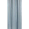 Discount Compliments - Badeforhæng - Lines shower curtain w/eyelets 220 cm - Sea blue