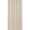 Compliments - Badeforhæng - Lines shower curtain w/eyelets 220 cm - Linen