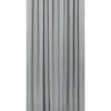 Online Compliments - Badeforhæng - Lines shower curtain w/tape 220 cm - Grå