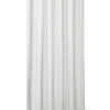 New Compliments - Badeforhæng - Lines shower curtain w/tape 200 cm - Lys grå