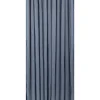 New Compliments - Badeforhæng - Lines shower curtain w/eyelets 220 cm - Mørk blå
