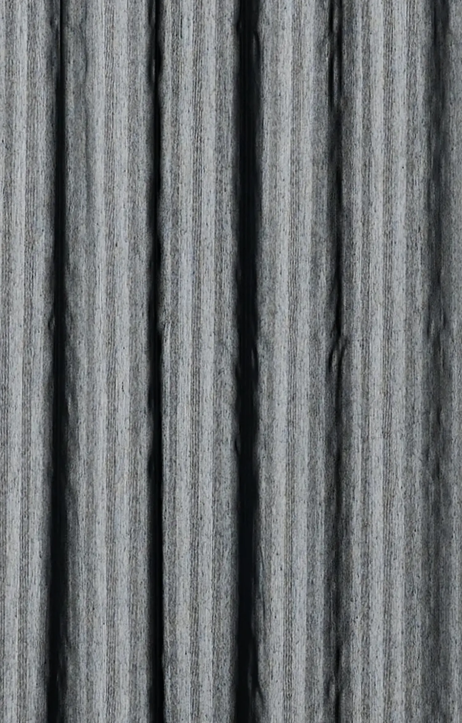 Sale Compliments - Badeforhæng - Lines shower curtain w/tape 220 cm - Sort