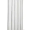 Clearance Compliments - Badeforhæng - Lines shower curtain w/tape 220 cm - Mørk blå
