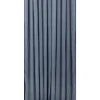 Sale Compliments - Badeforhæng - Lines shower curtain w/tape 220 cm - Mørk blå