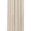 Best Compliments - Badeforhæng - Lines shower curtain w/tape 200 cm - Linen