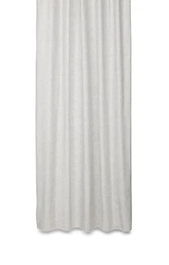 Sale Compliments - Badeforhæng - Lino shower curtain w/tape 200 cm - Grå