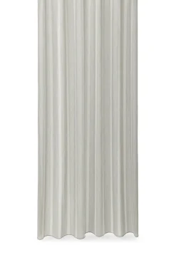 New Compliments - Badeforhæng - Lumien shower curtain w/tape 220 cm - Taupe