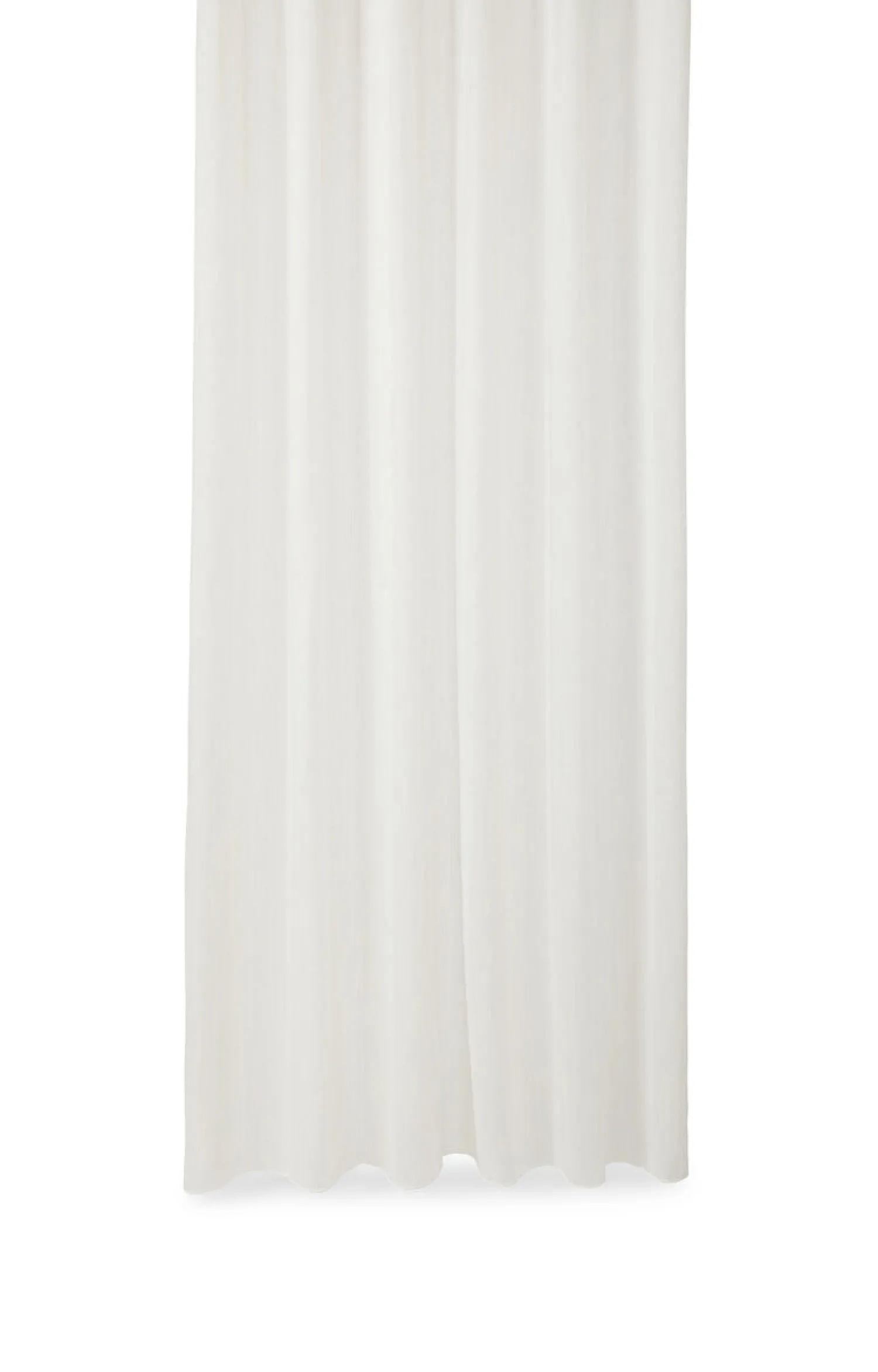 Sale Compliments - Badeforhæng - Lumien shower curtain w/tape 220 cm - Cream