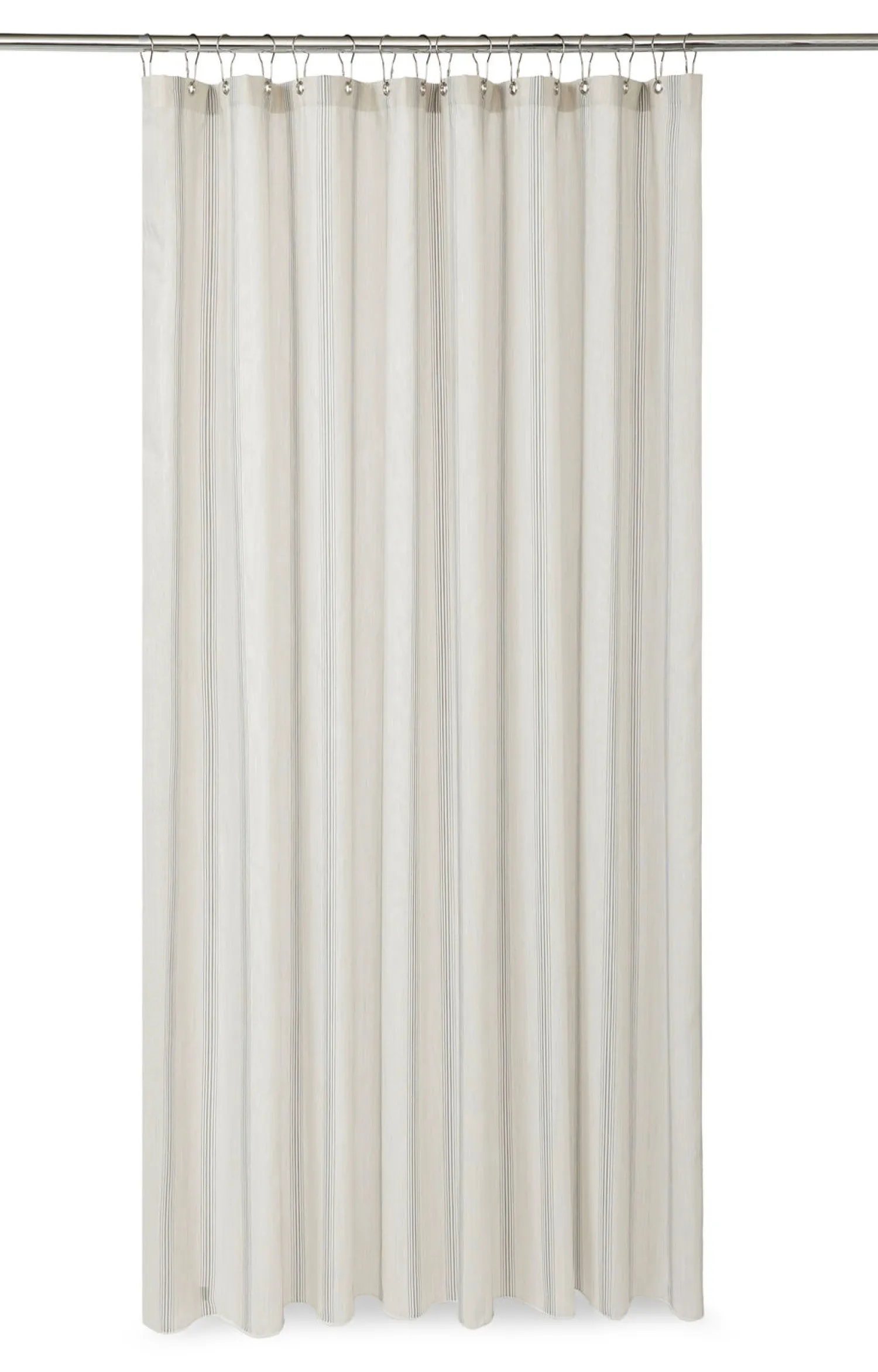 Best Compliments - Badeforhæng - Lumien shower curtain w/eyelets 200 cm - Sand