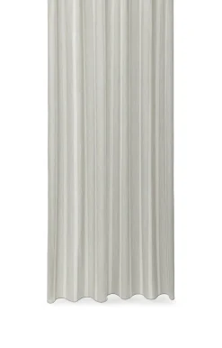 Compliments - Badeforhæng - Lumien shower curtain w/tape 200 cm - Taupe
