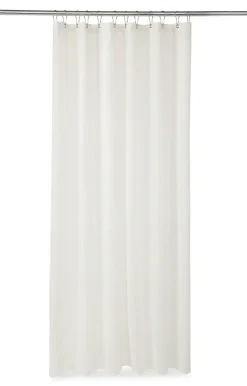 Clearance Compliments - Badeforhæng - Lumien shower curtain w/eyelets 220 cm - Cream