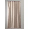 Best Compliments - Badeforhæng - Pine shower curtain w/eyelets 220 cm - Linen